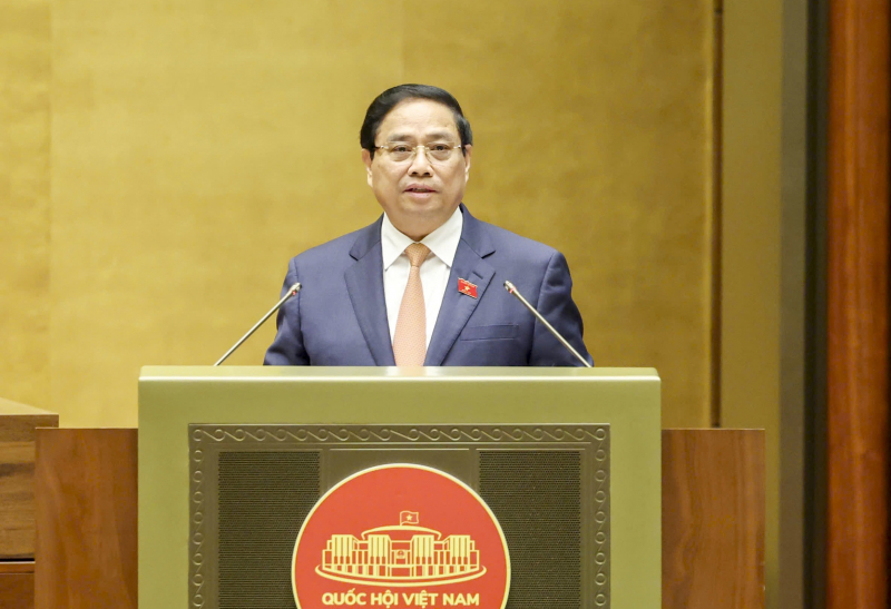 Thủ tướng: Kinh tế Việt Nam đủ sức chống chịu các cú sốc bên ngoài -0