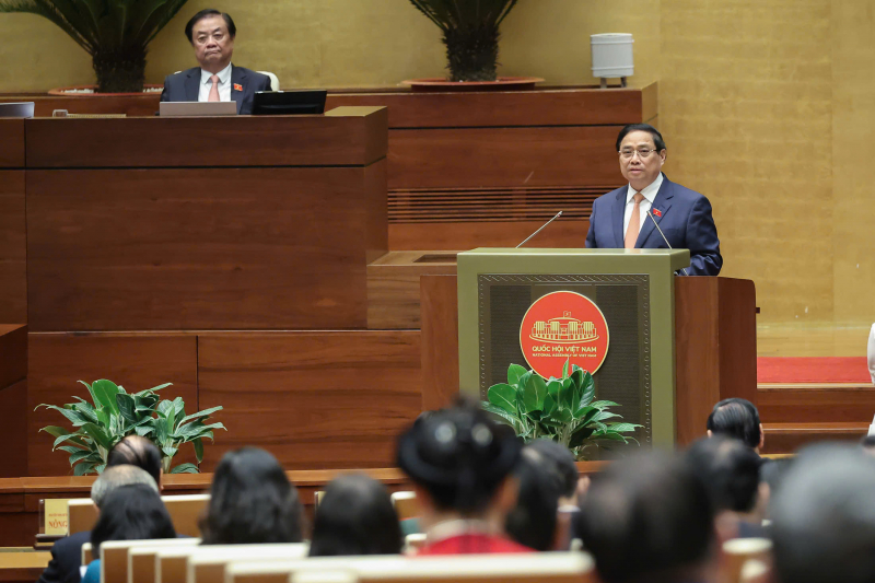 Thủ tướng: Kinh tế Việt Nam đủ sức chống chịu các cú sốc bên ngoài -0