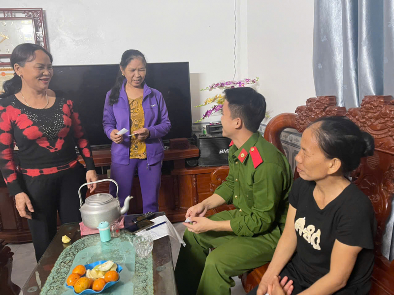 Trường Cao đẳng CSND I đưa 846 học viên về cơ sở 