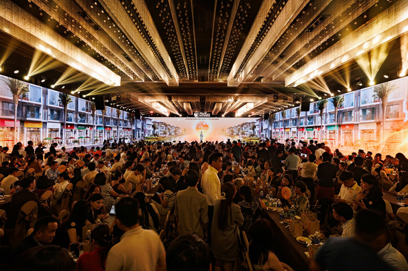 T&T City Millennia “bùng nổ” ngày mở bán, 100% giỏ hàng được đặt cọc thành công -0