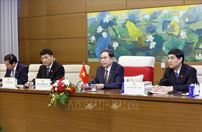 Việt Nam - Hungary thúc đẩy tăng cường tin cậy chính trị, mở rộng hợp tác song phương -0