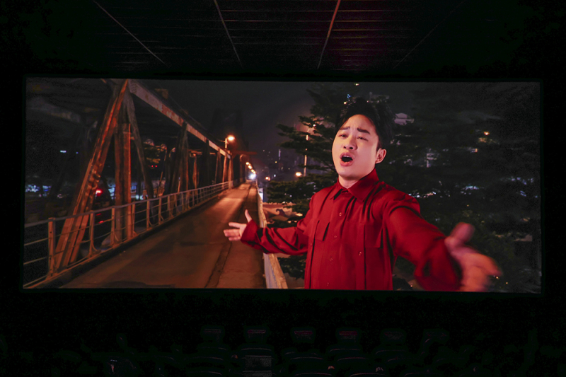 Nhạc sĩ Nhuận Phú ra mắt 2 MV về mẹ và Hà Nội -0