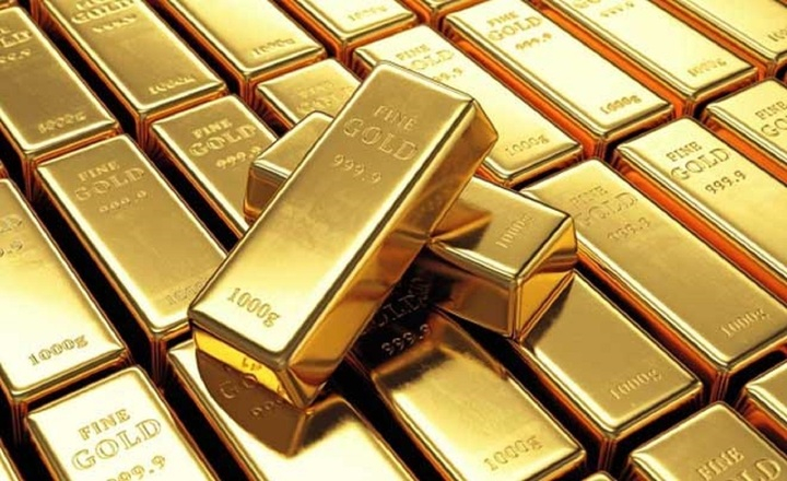 Lý giải giá vàng thế giới lập đỉnh -0