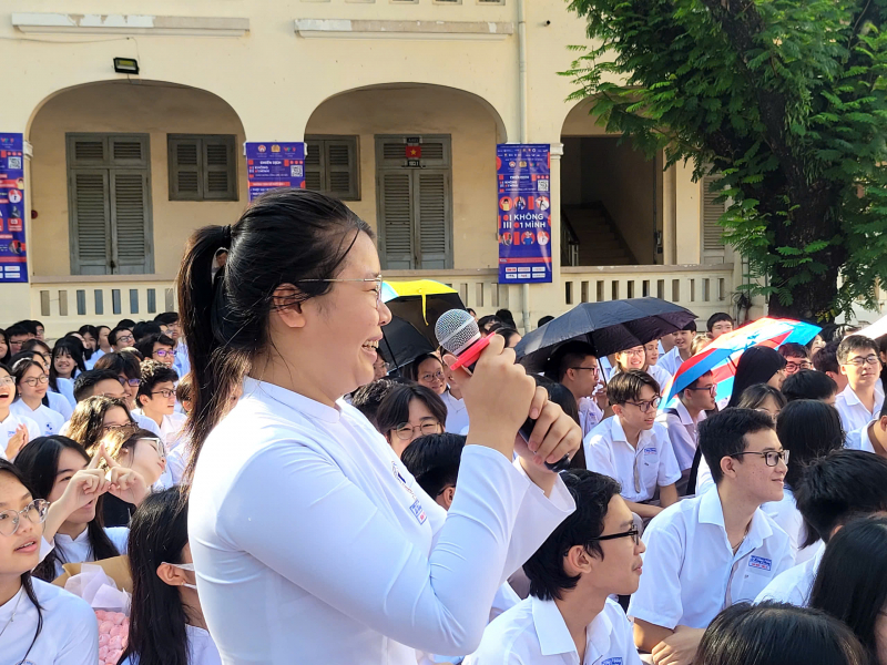 Cùng nhau xây dựng “lá chắn an toàn” bảo vệ học sinh, sinh viên -3