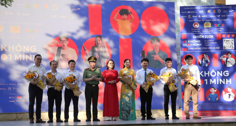 Cùng nhau xây dựng “lá chắn an toàn” bảo vệ học sinh, sinh viên -5