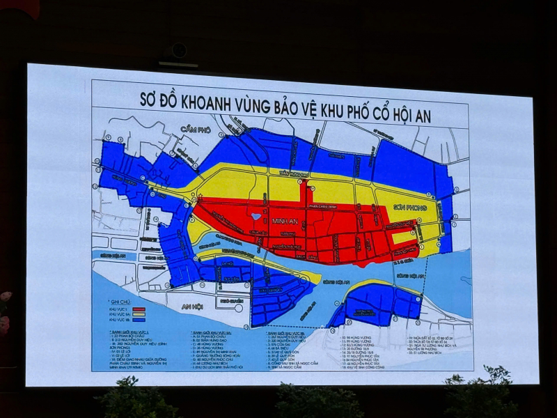 Hoi An bevarar Gamla stans själ mitt i flödet av digitalisering och internationell integration -1