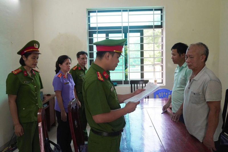 Khởi tố đối tượng giết mổ lợn nhiễm bệnh dịch tả Châu Phi bán ra thị trường -0