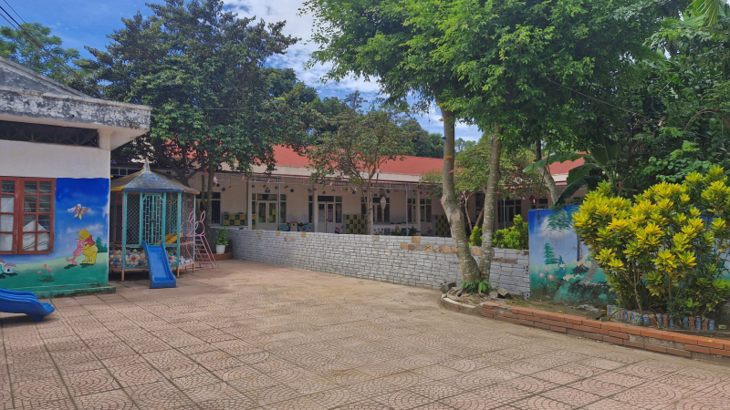 Vụ xây tường đòi đất: Tòa tuyên xã trả lại đất và bồi thường gần 400 triệu đồng -0