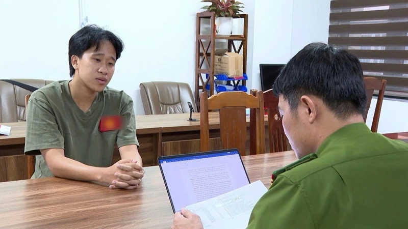 Tạm giữ đối tượng dùng Facebook kêu gọi rồi chiếm đoạt tiền ủng hộ -0