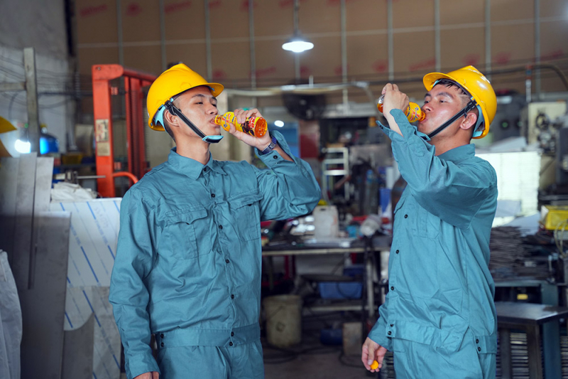 Từ xưởng hàn đến ước mơ: Khi người trẻ Việt giữ lửa đam mê giữa đời thường -0