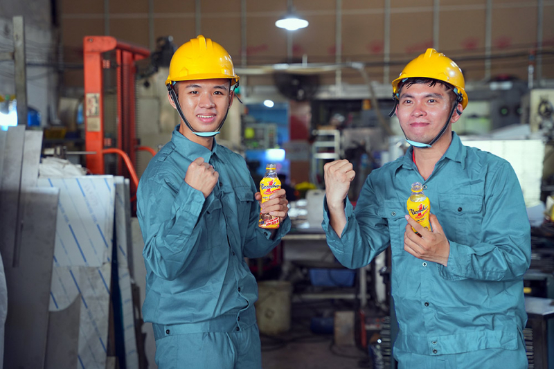 Từ xưởng hàn đến ước mơ: Khi người trẻ Việt giữ lửa đam mê giữa đời thường -0