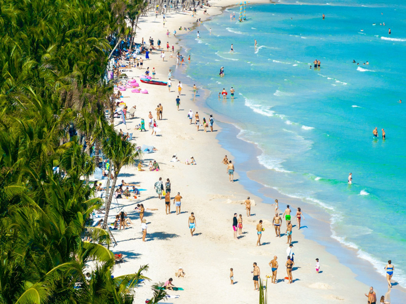 Phú Quốc “bùng nổ” khách quốc tế cuối năm tạo “cơ hội vàng” cho thị trường nghỉ dưỡng -0