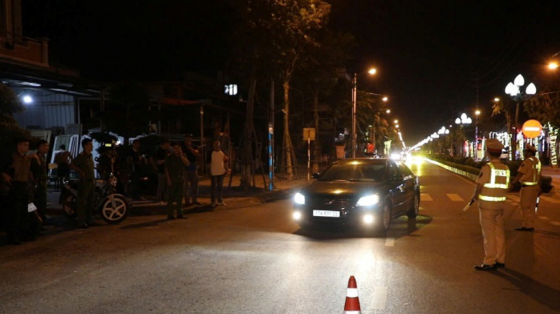 Đảm bảo an ninh, an toàn Đại hội đại biểu Đảng bộ tỉnh Hưng Yên -0