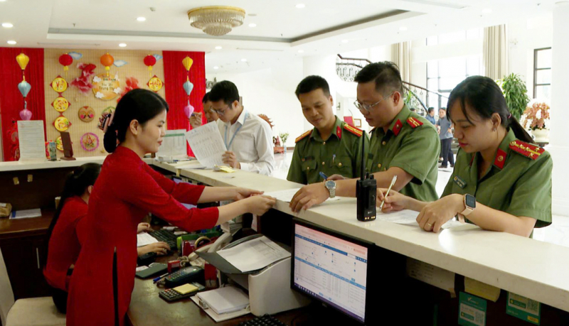 Đảm bảo an ninh, an toàn Đại hội đại biểu Đảng bộ tỉnh Hưng Yên -0