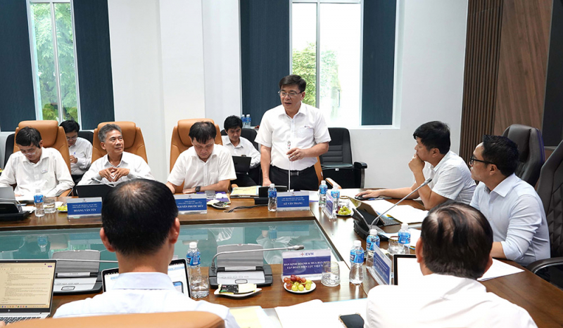 EVNSPC hoàn thành nhiều chỉ tiêu quan trọng về sản xuất kinh doanh và tài chính trong 9 tháng năm 2025 -0