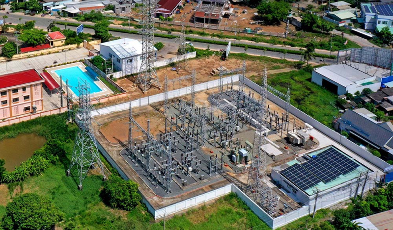 EVNSPC hoàn thành nhiều chỉ tiêu quan trọng về sản xuất kinh doanh và tài chính trong 9 tháng năm 2025 -1