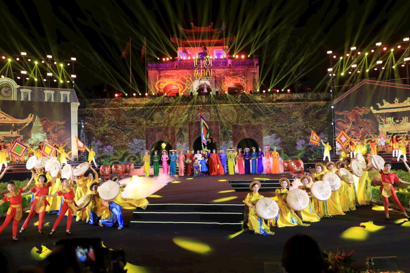 จัดงานเทศกาลที่ใหญ่ที่สุดในฮานอย ยาวนาน 16 วัน -0