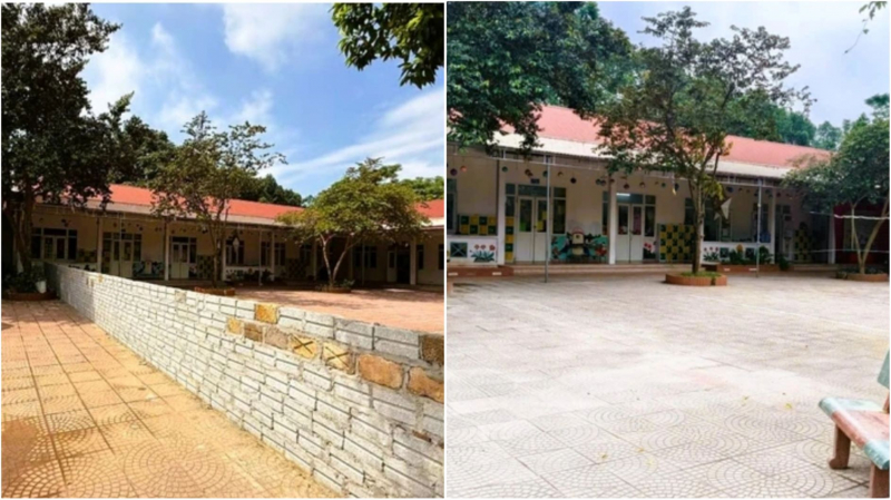 Vụ xây tường đòi đất: Tòa tuyên xã trả lại đất và bồi thường gần 400 triệu đồng -0