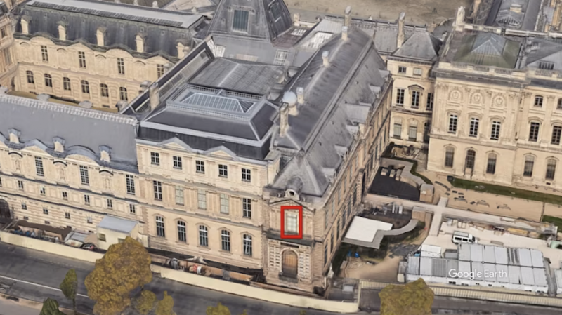 Louvre và dấu hỏi lớn về an ninh khi