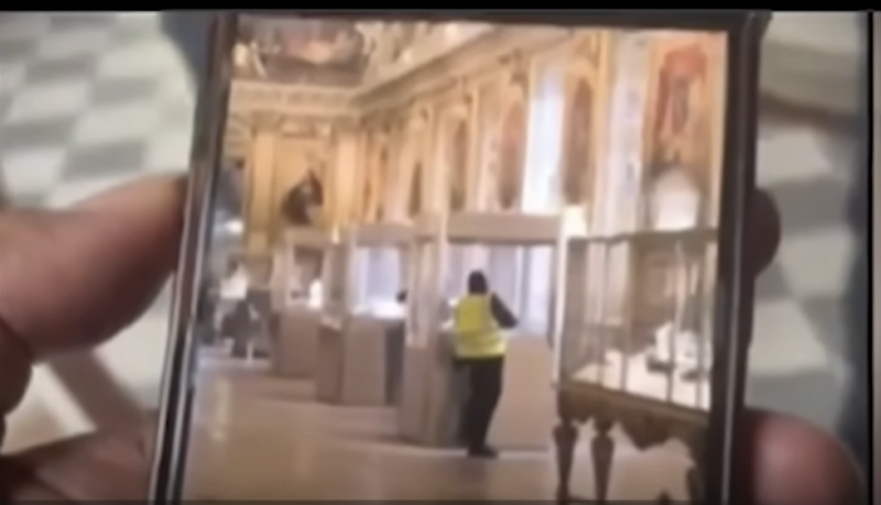 Louvre và dấu hỏi lớn về an ninh khi