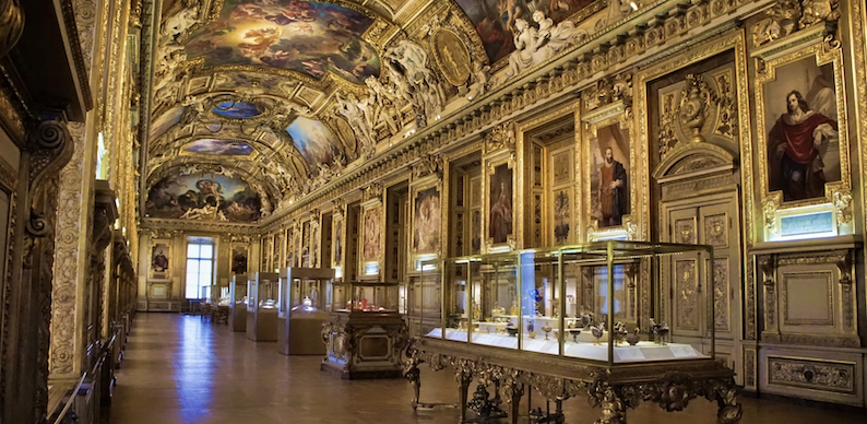 Louvre và dấu hỏi lớn về an ninh khi