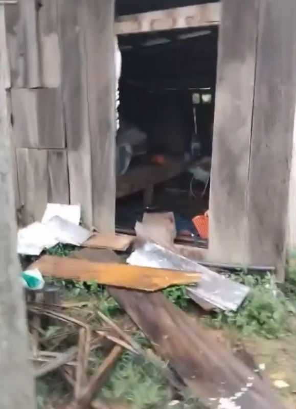 Người dân bất an khi voi rừng liên tiếp xuất hiện phá hoại hoa màu -0