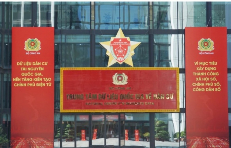 Thông báo về việc tuyển chọn 99 công dân vào CAND của Trung tâm Dữ liệu quốc gia