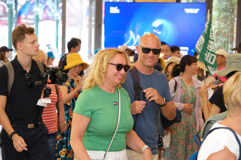 Phú Quốc “bùng nổ” khách quốc tế cuối năm tạo “cơ hội vàng” cho thị trường nghỉ dưỡng -0