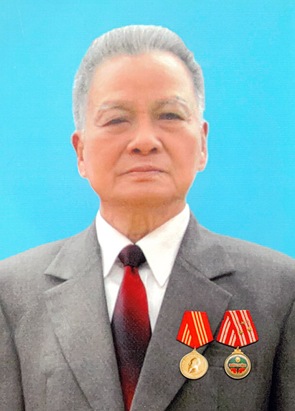 Tin buồn: Đồng chí Trần Phương từ trần -0