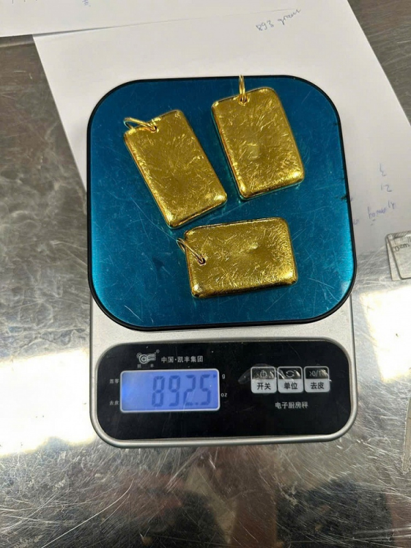 Ngăn chặn hoạt động buôn lậu, vận chuyển vàng trái phép qua biên giới -0