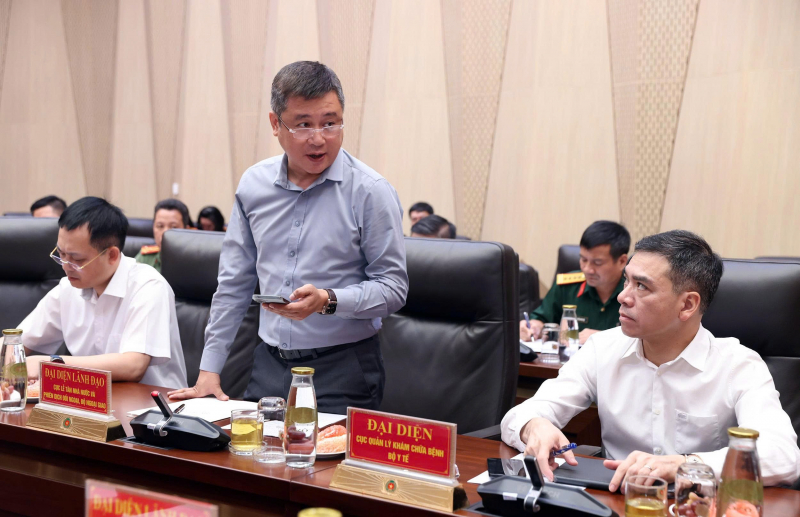 Toàn tâm, toàn lực bảo đảm tuyệt đối ANTT Lễ mở ký Công ước Hà Nội -0