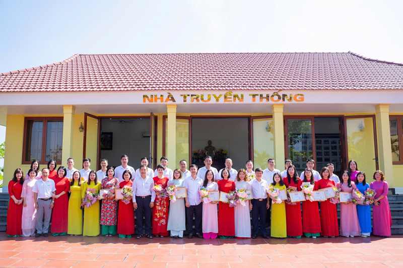 Nhiệt điện Quảng Ninh tổ chức các hoạt động ý nghĩa nhân ngày Phụ nữ Việt Nam -1