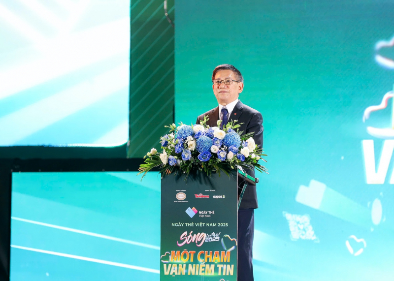 Agribank mang sản phẩm công nghệ cực chất đến Ngày thẻ Việt Nam 2025 -0