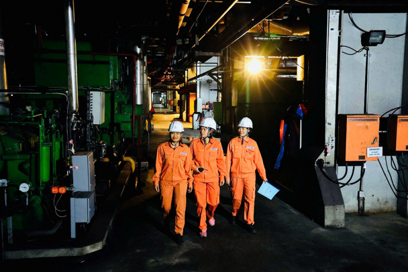 Nhiệt điện Quảng Ninh tổ chức các hoạt động ý nghĩa nhân ngày Phụ nữ Việt Nam -0