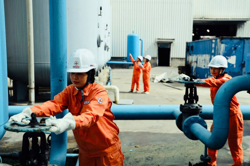 Nhiệt điện Quảng Ninh tổ chức các hoạt động ý nghĩa nhân ngày Phụ nữ Việt Nam -0