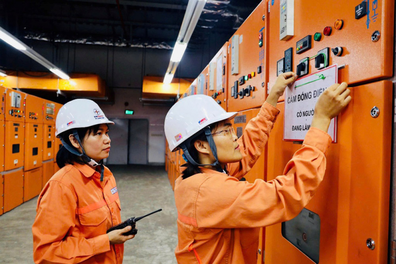 Nhiệt điện Quảng Ninh tổ chức các hoạt động ý nghĩa nhân ngày Phụ nữ Việt Nam -1