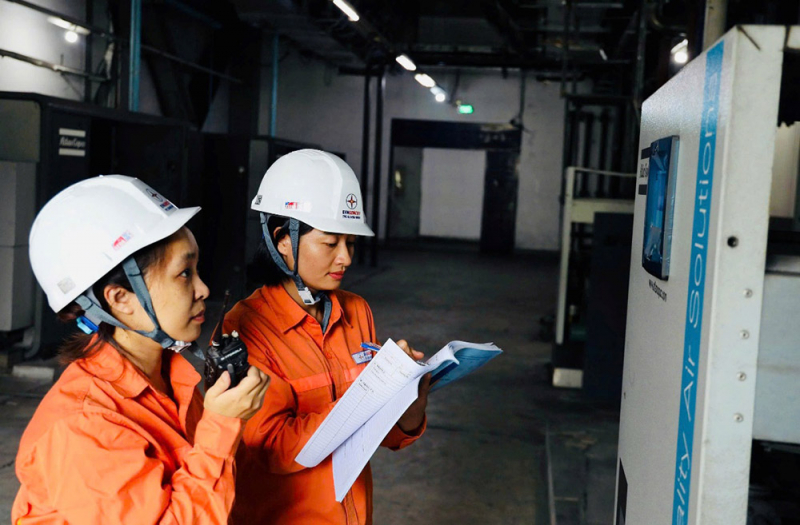 Nhiệt điện Quảng Ninh tổ chức các hoạt động ý nghĩa nhân ngày Phụ nữ Việt Nam -2