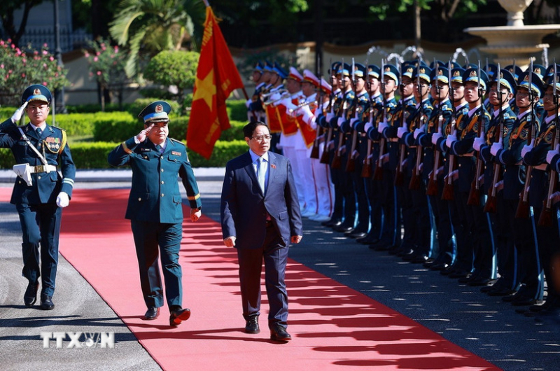 Thủ tướng: Phòng không-Không quân Việt Nam đã ra quân là chiến thắng -0
