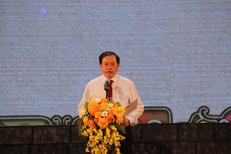 Opening van het Nationale Cheo Festival 2025 in Bac Ninh -0