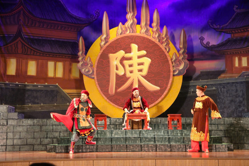 Opening van het Nationale Cheo Festival 2025 in Bac Ninh -0