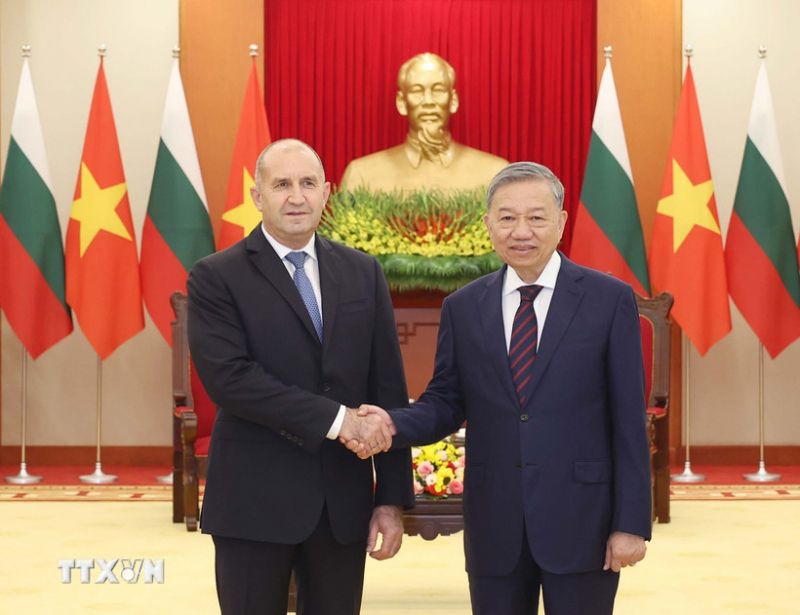 Tăng cường nền tảng hữu nghị, mở rộng tầm nhìn chiến lược Việt Nam – Bulgaria -0