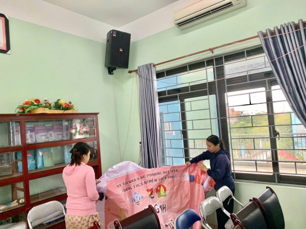 Miền Trung ngay trước giờ hứng chịu... 