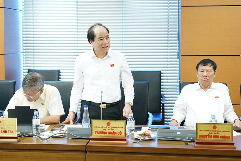 Đại biểu băn khoăn vấn đề xét tuyển, đề nghị có khung tiêu chí chung trong đánh giá viên chức -0