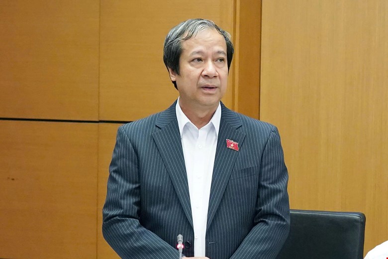 Đề nghị xây dựng chuẩn năng lực số cho học sinh, thí điểm mô hình hướng nghiệp đột phá -0