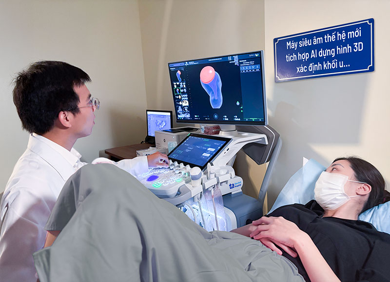 Hệ thống Bệnh viện Đa khoa Tâm Anh khai trương “siêu” Phòng khám Đa khoa tại Cầu Giấy, Hà Nội -0