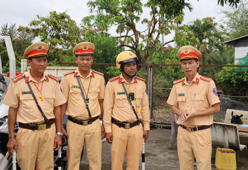 4 ngày xử phạt trên 1,5 tỷ đồng do vi phạm nồng độ cồn -0