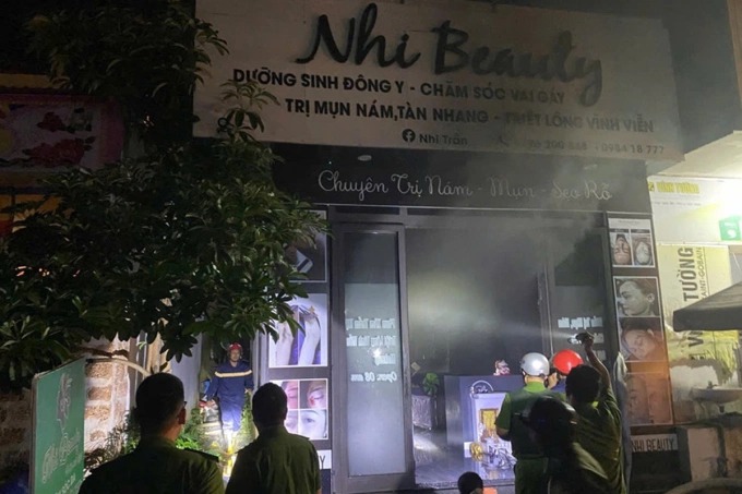 Vụ phóng hỏa 2 người chết tại tỉnh Gia Lai: Bệnh nhi 5 tuổi tạm qua cơn nguy kịch -0