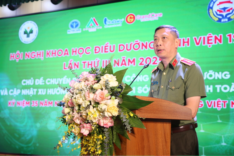 Chuyển đổi số trong công tác điều dưỡng, ứng dụng chăm sóc người bệnh toàn diện -0