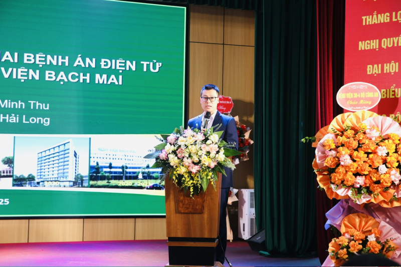 Chuyển đổi số trong công tác điều dưỡng, ứng dụng chăm sóc người bệnh toàn diện -0