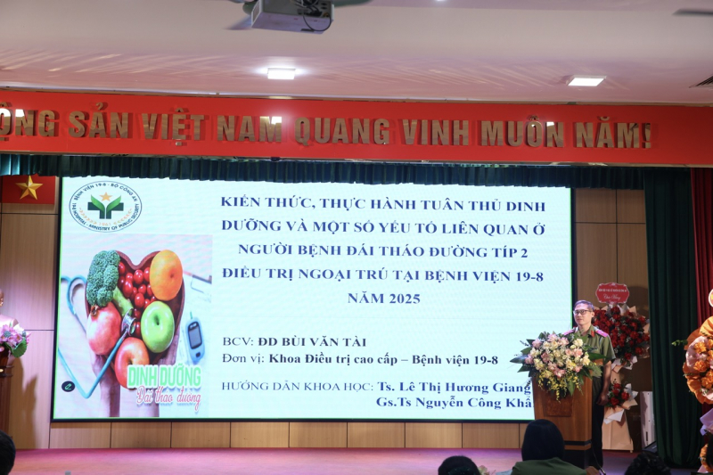 Chuyển đổi số trong công tác điều dưỡng, ứng dụng chăm sóc người bệnh toàn diện -0